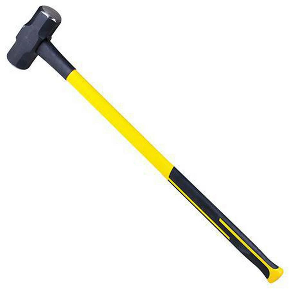 Best Pirce ๐ฅฐ Kraft Tool Company Szeplo Patio Fiberglass 36 in. 10 lb. Sledge ๐จ Hammer โค๏ธ 1 Best Pirce ๐ฅฐ Kraft Tool Company Szeplo Patio Fiberglass 36 in. 10 lb. Sledge ๐จ Hammer โค๏ธ