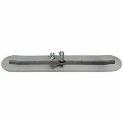 Wholesale 👏 Kraft Tool Company Fresno™ 24 x 5 in. Round End Carbon Steel Gunite with Batter 🎁