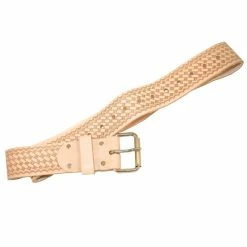 Coupon ⭐ Kraft Tool Company 46 in. Economy Leather Belt ⭐