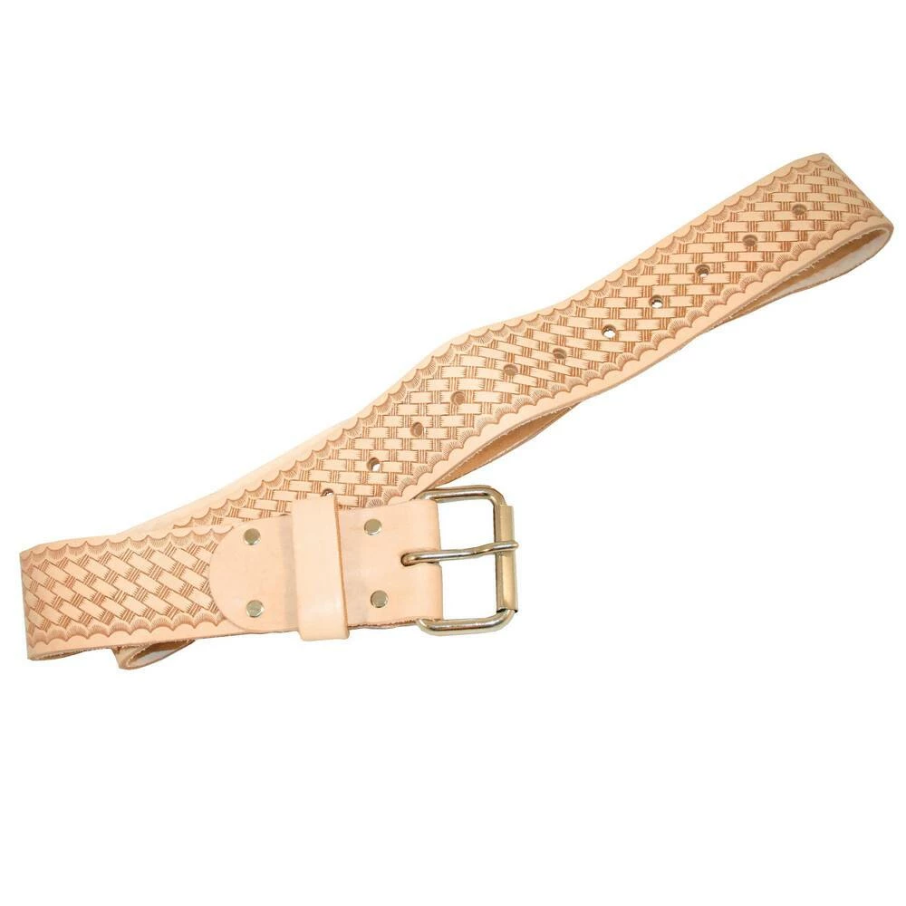 Coupon ⭐ Kraft Tool Company 46 in. Economy Leather Belt ⭐ 1 Coupon ⭐ Kraft Tool Company 46 in. Economy Leather Belt ⭐