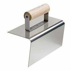 New 😀 Kraft Tool Company Annapolis 8 x 4 in. Outside Step Tool Hand Edger ⌛