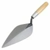 Top 10 🎉 Kraft Tool Company 11 in. Narrow Brick Trowel with Wood Handle 🎁