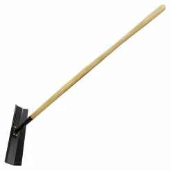 Cheap 🔔 Kraft Tool Company 20 x 5 in. Heavy Duty Concrete Spreader with Hook and Handle ⌛
