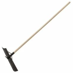 Promo 🧨 Kraft Tool Company Vettis 19-1/2 x 4 in. Lightweight Aluminum Concrete Spreader with Handle 🔔
