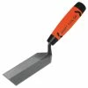 Discount 🤩 Kraft Tool Company Gantry® 10 x 1-1/2 in. Forged Steel Margin Trowel with ProForm Soft Grip Handle ❤️