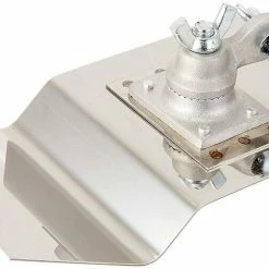 Best Pirce 🔔 Kraft Tool Company Gantry® 6 x 12 in. Stainless Steel Walking Driveway Tool with 1/2 in. Radius ❤️