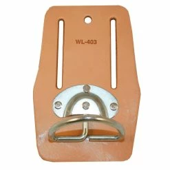 Coupon 🎉 Kraft Tool Company Leather and Steel 🔨 Hammer and Hatchet Holder 🎁