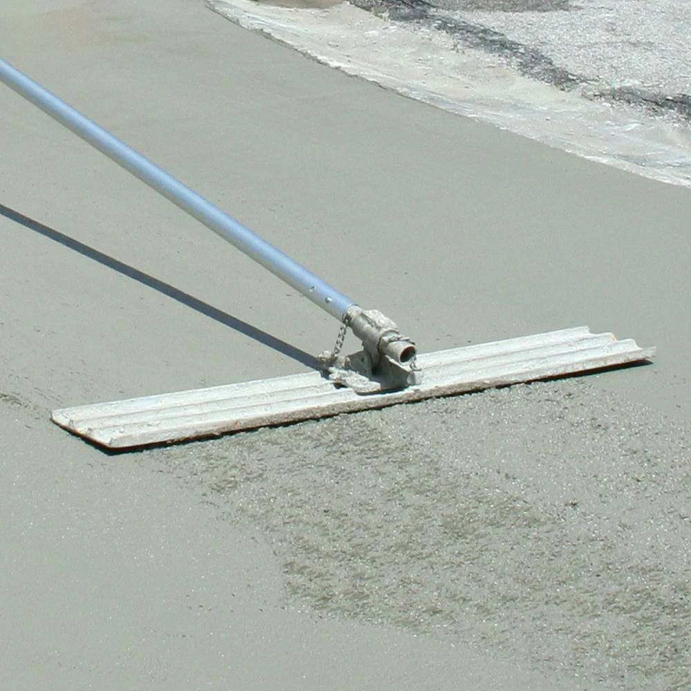 Buy ✨ Kraft Tool Company Hydrati® 48 x 8 in. Square End Magnesium Bull Float Blade 😀 2 Buy ✨ Kraft Tool Company Hydrati® 48 x 8 in. Square End Magnesium Bull Float Blade 😀 - Image 2