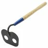 Best deal 🌟 Kraft Tool Company 6-1/2 in. Mortar Hoe with 18 in. Wood Handle 🛒