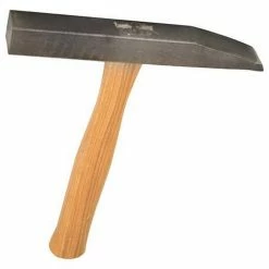 Budget ❤️ Kraft Tool Company Wood Replacement Handle for Kraft Tool Company BL150 Stone 🔨 Hammer 👏