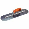 Buy ⌛ Kraft Tool Company 14 x 3 in. Steel Round End Burn Trowel with ProForm Soft Grip Handle ⌛