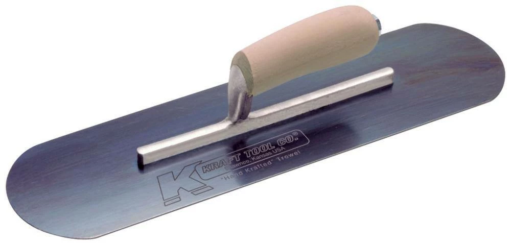 Budget 😀 Kraft Tool Company 14 in. Concrete Trowel 🥰 1 Budget 😀 Kraft Tool Company 14 in. Concrete Trowel 🥰