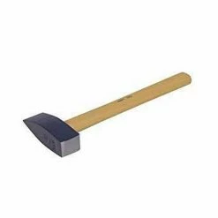 Flash Sale 😍 Kraft Tool Company Wood 16 in. 4 lb. Stone Mason 🔨 Hammer 🎁