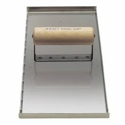 Coupon 🎉 Kraft Tool Company Seafarer 13 x 5-1/2 in. Safety Ramp Walking Straight Groover with 1 in. Spacing 👏