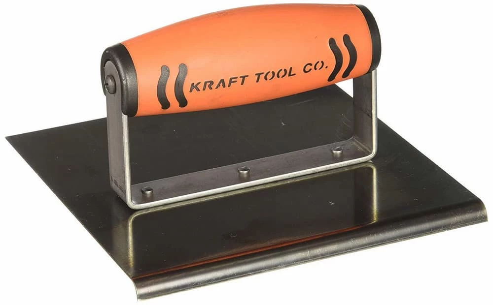 Coupon ๐ Kraft Tool Company Hampton 6 x 4 in. Steel Edger with 1/4 in. Radius and ProForm Soft Grip Handle ๐ 1 Coupon ๐ Kraft Tool Company Hampton 6 x 4 in. Steel Edger with 1/4 in. Radius and ProForm Soft Grip Handle ๐