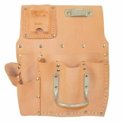 Top 10 🤩 Kraft Tool Company Leather Flat Type Drywall Tool Pouch 🌟