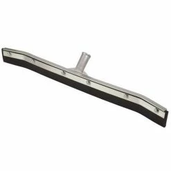 Coupon 🌟 Kraft Tool Company 36 in. Rubber Curved Blade Economy Squeegee Head 💯
