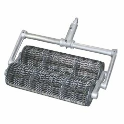 Deals 🌟 Kraft Tool Company 18 x 5 in. Double Roller Design Tamp 👏