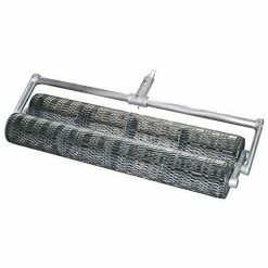 Flash Sale 🔥 Kraft Tool Company 36 x 5 in. Double Roller Design Tamp 😍