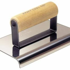 Best deal 💯 Kraft Tool Company 6 in. Concrete Edger ✔️