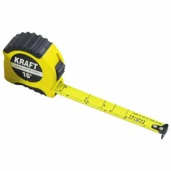 Best reviews of ⌛ Kraft Tool Company 16 ft. Mason Modular Tape 🎉