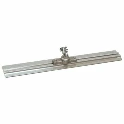 Outlet ✨ Kraft Tool Company Towson 24 x 3-1/4 in. Square End Extruded Magnesium Walking Float with All-Angle Bracket 👏