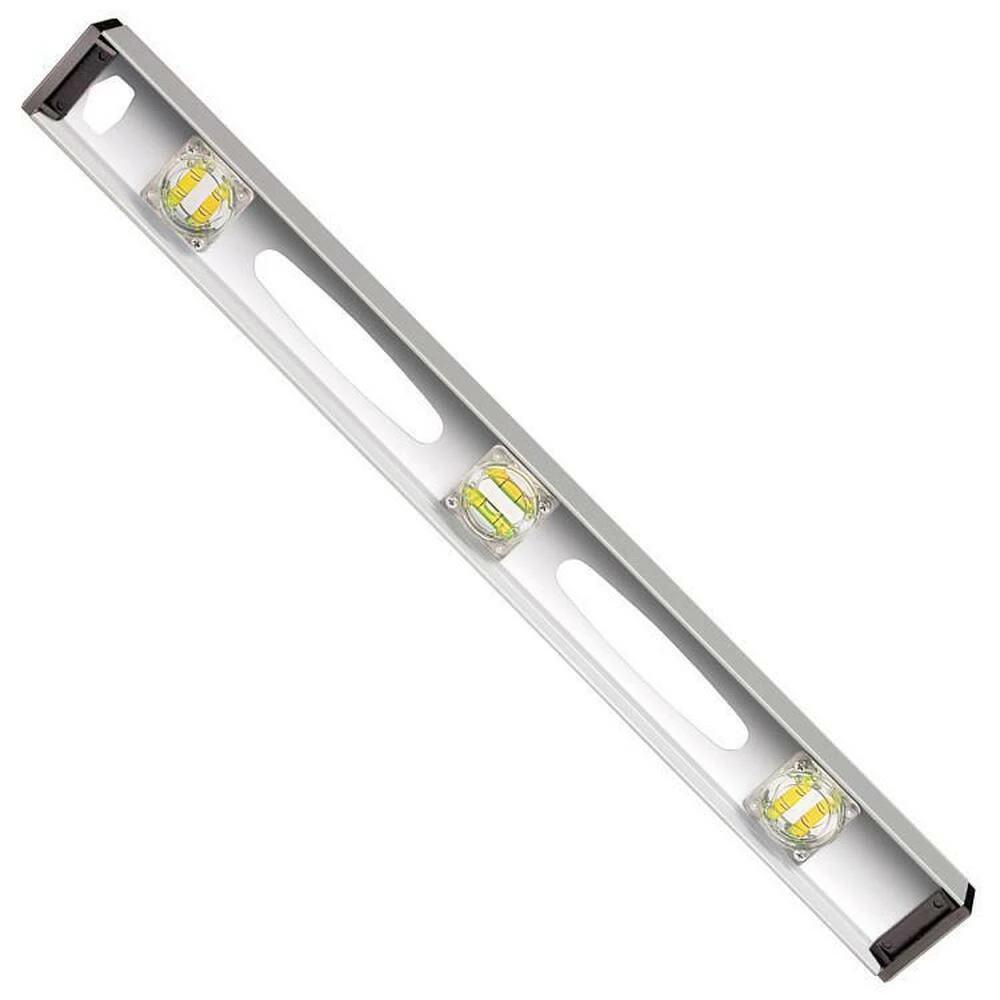 New 🎉 Kraft Tool Company Professional 24 in. Extruded Magnesium Level 👏 1 New 🎉 Kraft Tool Company Professional 24 in. Extruded Magnesium Level 👏