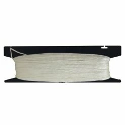 Best reviews of 😍 Kraft Tool Company 250 ft. Winder Braided Nylon Line in White 😀