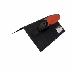 Best deal 🧨 Kraft Tool Company Crescendo 9 x 5 in. Spring Steel Outside Curb Nose Hand Step Tool with 3/4 in. Radius and with ProForm Soft Grip Handle 👏