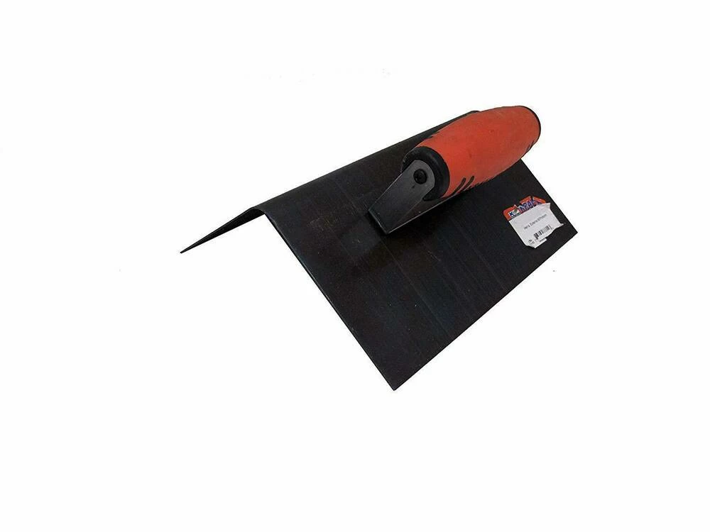 Best deal ๐งจ Kraft Tool Company Crescendo 9 x 5 in. Spring Steel Outside Curb Nose Hand Step Tool with 3/4 in. Radius and with ProForm Soft Grip Handle ๐ 1 Best deal ๐งจ Kraft Tool Company Crescendo 9 x 5 in. Spring Steel Outside Curb Nose Hand Step Tool with 3/4 in. Radius and with ProForm Soft Grip Handle ๐