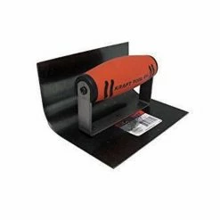 Deals 🥰 Kraft Tool Company Towson 6 x 4 in. Steel Inside Hand Step Tool with ProForm Soft Grip Handle ✔️
