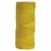 Outlet 🔥 Kraft Tool Company 1000 ft. Tube Braided Nylon Line in Yellow 🔔
