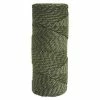 Brand new 🛒 Kraft Tool Company 1000 ft. Tube Braided Nylon Line in Green, Gold and Brown ❤️