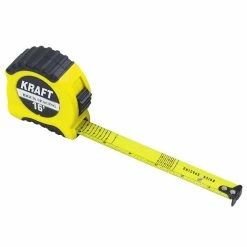 Outlet ❤️ Kraft Tool Company 16 ft. Mason Spacing Tape 🤩