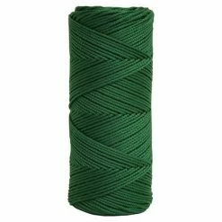 Best reviews of 🥰 Kraft Tool Company 250 ft. Tube Braided Nylon Line in Green ⌛