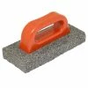 Best Sale 😀 Kraft Tool Company Annapolis 8 x 3-1/2 in. 20 Grit Broken-In Rub Brick ✔️
