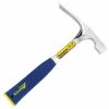 Best Sale 🥰 Kraft Tool Company Valea™ Steel 10-1/2 in. 20 oz. Brick 🔨 Hammer 🛒