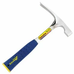 Best Sale 🥰 Kraft Tool Company Valea™ Steel 10-1/2 in. 20 oz. Brick 🔨 Hammer 🛒