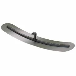 Discount 💯 Kraft Tool Company Fresno™ 24 x 5 in. Curved Round End Shotcrete with Single Action Bracket 🌟