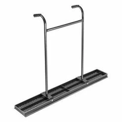 Wholesale ✨ Kraft Tool Company Dryden™ 36 x 8 in. Big Diamond Tamper Grill (Less Handle) 🎁