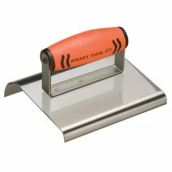 Wholesale ✨ Kraft Tool Company 6 x 6 in. Double Lip Hand Edger 🔔