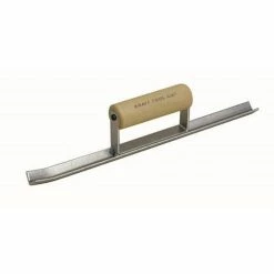 Brand new 👏 Kraft Tool Company 20 x 3/4 in. V Sled Runner with Wood Handle ⌛