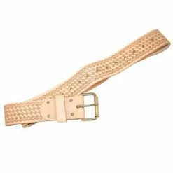 Promo 🛒 Kraft Tool Company 46 in. Deluxe Leather Work Belt 😀