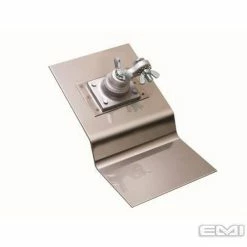 Flash Sale ✔️ Kraft Tool Company Hampton 6 x 12 in. Stainless Steel Walking Driveway Tool with 3/4 in. Radius ✔️