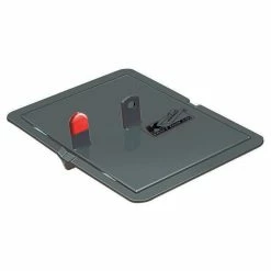 Deals 🤩 Kraft Tool Company Annapolis 8 x 10 in. All Steel Walking Groover with 1/2 in. Radius 🎉