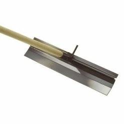 Top 10 🌟 Kraft Tool Company 19-1/2 x 4 in. Steel Concrete Displacer with Handle 🔔