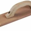 Wholesale 🌟 Kraft Tool Company Hampton 15 in. Beveled Clear Redwood Float with Wood Handle 💯