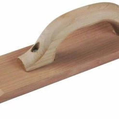 Wholesale 🌟 Kraft Tool Company Hampton 15 in. Beveled Clear Redwood Float with Wood Handle 💯