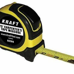 Discount 🧨 Kraft Tool Company 25 ft. Carpenter Tape Measure ⭐