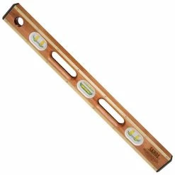 Flash Sale 😍 Kraft Tool Company Professional 36 in. Mahogany Wood Level 🥰